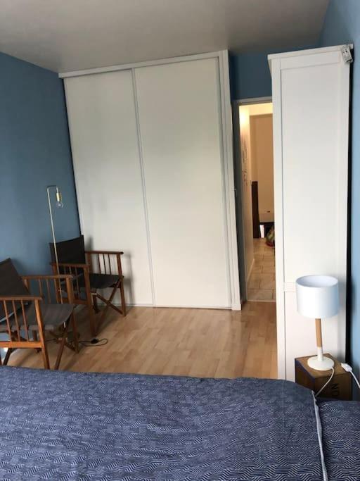 Appartement En Duplex Avec Parking Et Jardinet Bourges Dış mekan fotoğraf