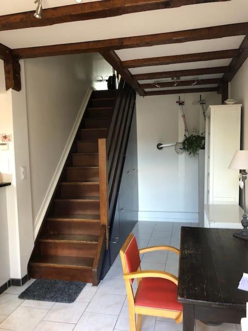 Appartement En Duplex Avec Parking Et Jardinet Bourges Dış mekan fotoğraf