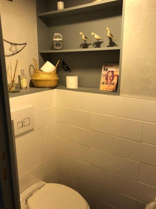 Appartement En Duplex Avec Parking Et Jardinet Bourges Dış mekan fotoğraf